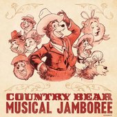 Country Bear Musical Jamboree (Original Soundtrack)