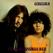 T. Rex - Unicorn (High Quality PNG)