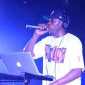 Pete Rock live in Beijing China