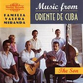 Oriente De Cuba. The Son