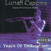 YEARS OF DEDICATION