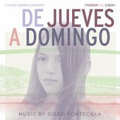 De Jueves a Domingo (Dominga Sotomayor Original Motion Picture Soundtrack)