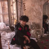 Фотосессия к альбому "Этапы идеальных разрушений"