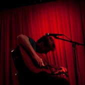 Tim Haufe at Tammany Hall