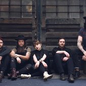 Coyote Kid Band Photo
