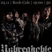 Ukraine, Dnepropetrovsk ( Rock-Cafe ) 23 / 11 / 2009