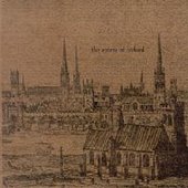 The Spires of Oxford