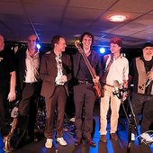 @ North Sea Jazz w Randy Brecker