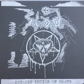 Satanic Legion of Death - Demo 1986