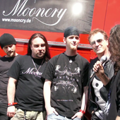 Mooncry Interview