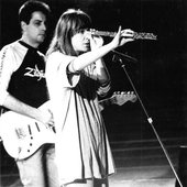 Rita e Roberto.