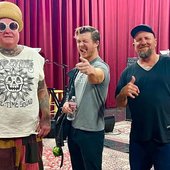 Eric, Jakob, Bud
