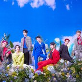 ATEEZ ZERO : FEVER Part.2 Concept Photo