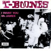 I Want You / Mr. James