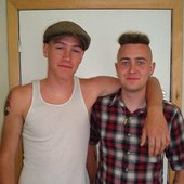 Shane and Kean