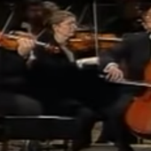 Itzhak Perlman & Yo Yo Ma