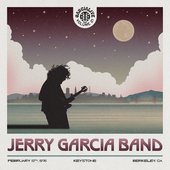 GarciaLive Vol. 21: February 13th, 1976 Keystone Berkeley (feat. Jerry Garcia)