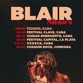 Blair Shows