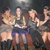 The Alcohollys