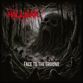 Face to the ground