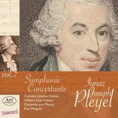 Ignaz Joseph Pleyel, Vol. 17: String Quintets, B. 271-273