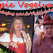 Jopie Vogelvang - Koninging van de Tirolerzang