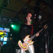 White Hills live