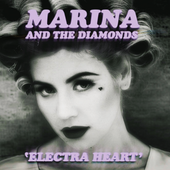 Electra Heart (Deluxe Edition) PNG