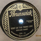 howard-haney-keep-on-the-firing-line-brunswick-records-78rpm-204_30504034.jpg