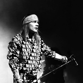 Axl Rose