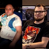 Krzysztof Wierzynkiewicz & Marcin Przybyłowicz.jpg
