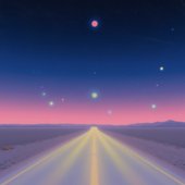 一个人的公路