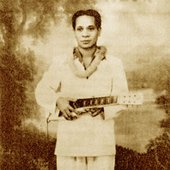 George de fretes in his early 20