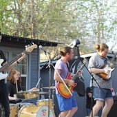 Genius Christ playing SXSW emo band festival