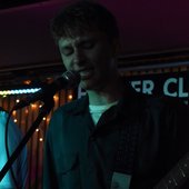 Gator (Bury St Edmunds, UK) Live at the Hunter Club, 3-12-23