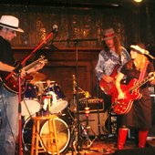 Sweet Jones at The BMC, New Orleans