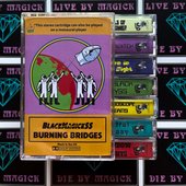 Symbols Of Great Power / Panzerwitch / Hidden In Plain Sight / The Black Abyss / Kaleidoscope Dreams / Spectral Ecstasy / Rainbow Nights / Burning Bridges