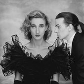 Claudia Brücken & Thomas Leer