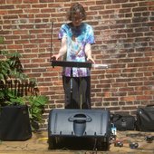 at Baltimore Electronic fest 2009