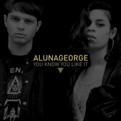 AlunaGeorge - You Know You Like It (iTunes PNG)