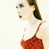 Fiona Apple, Face Magazine 1996