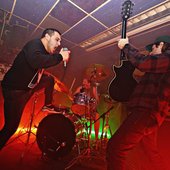 Dead Hour Noise / Photo by Fally Afani