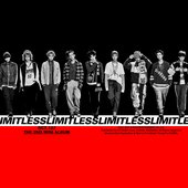 NCT #127 LIMITLESS - Album Cover