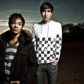Marcel Patillo and Robert Klee Kim