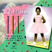Brenda Lee Anthology 1956-1980 (Volume 1 & 2)
