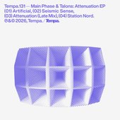 Attenuation EP