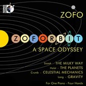Zoforbit - A Space Odyssey
