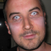LastFM profile picture for @Ogre