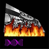 Bandcamp pfp for deathdream artist God (Black Records)