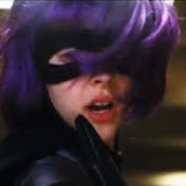 Hit-Girl için avatar